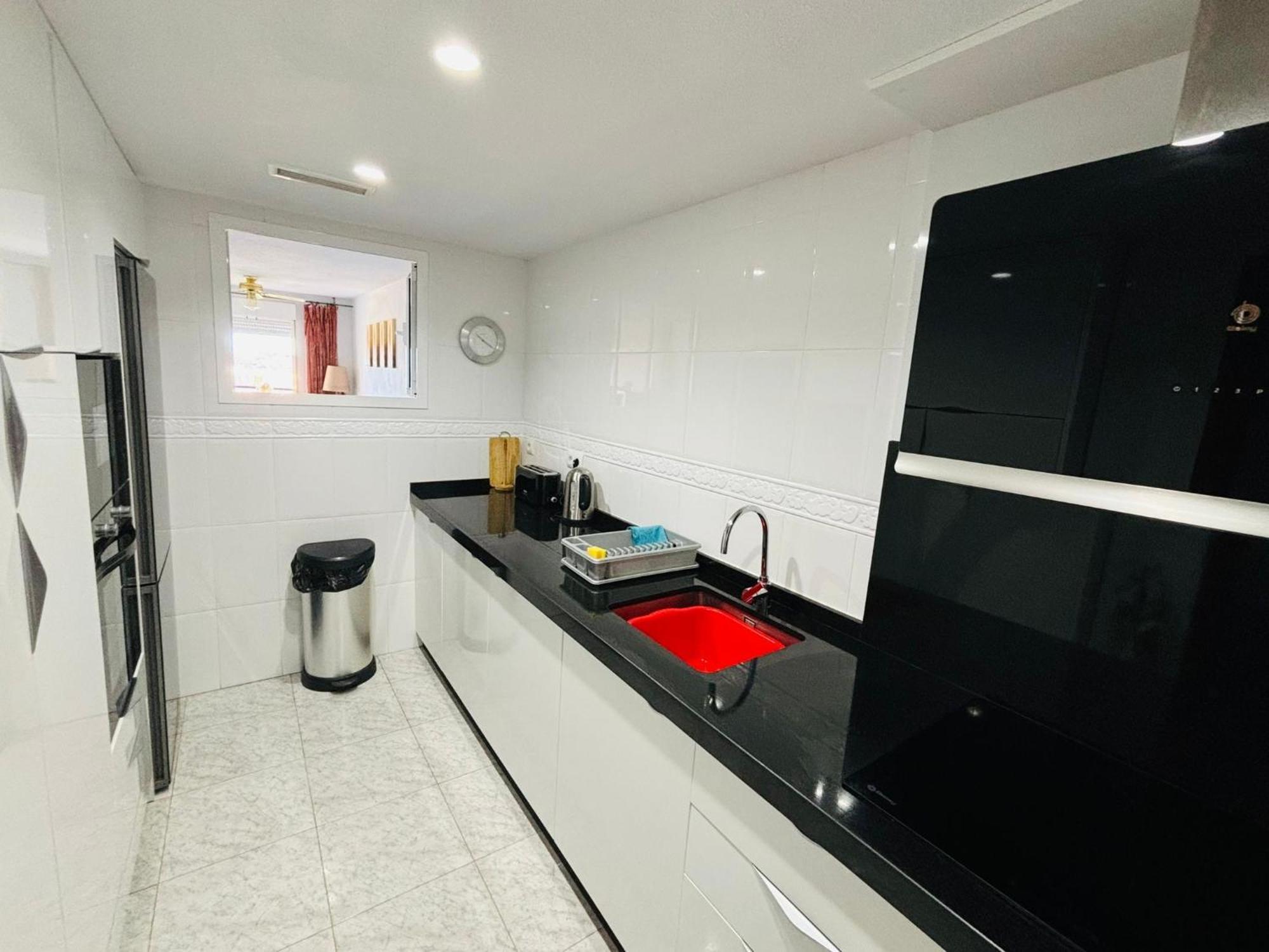 Fabulous Apartment With The Best View In Town. Quiet Area, Short Walk To Centre. Puerto de Mazarron Exterior photo
